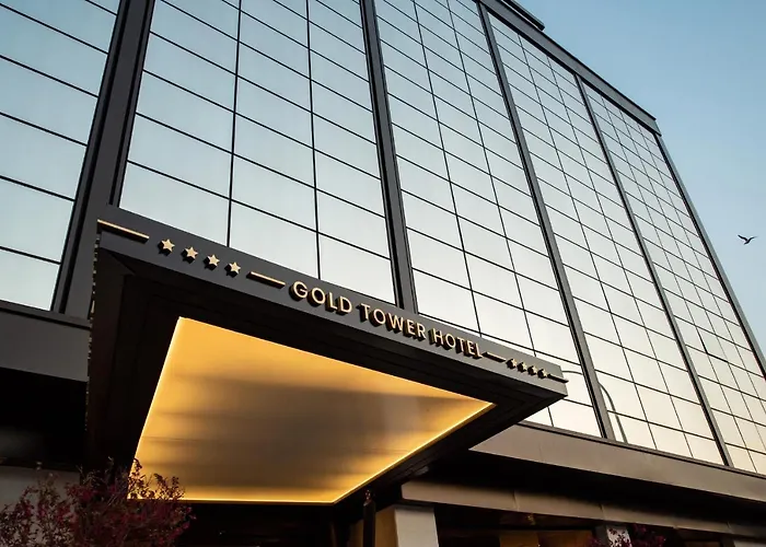 Gold Tower Lifestyle Hotel Napoli